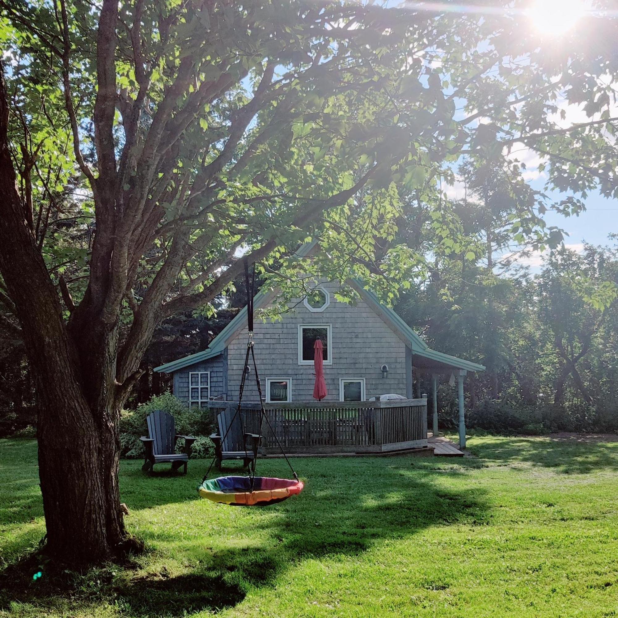 Avonlea Forest Hill Cottages New Glasgow 外观 照片