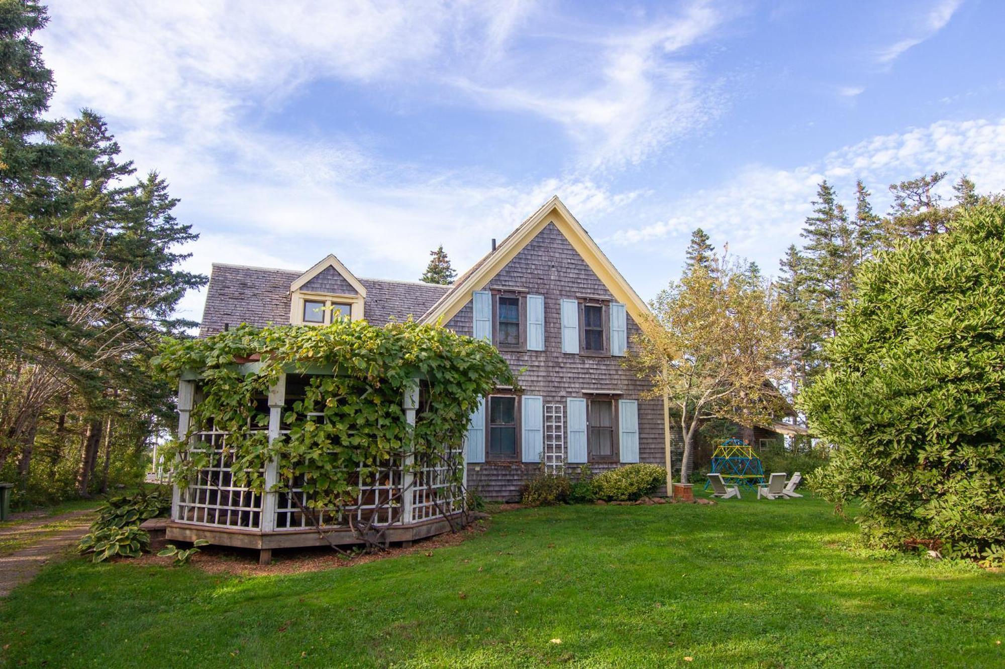 Avonlea Forest Hill Cottages New Glasgow 外观 照片