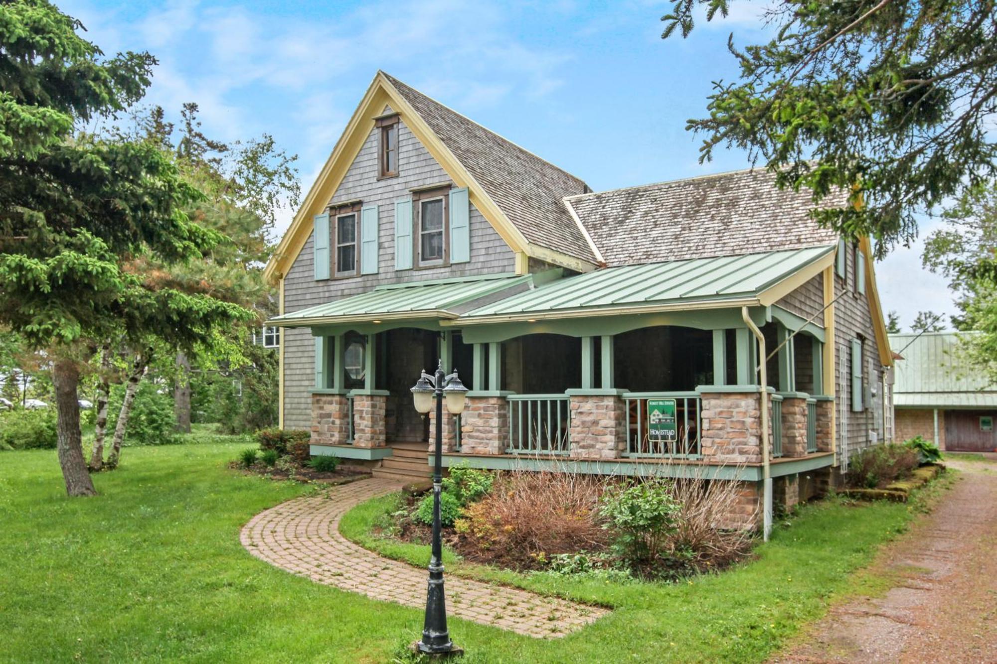 Avonlea Forest Hill Cottages New Glasgow 外观 照片