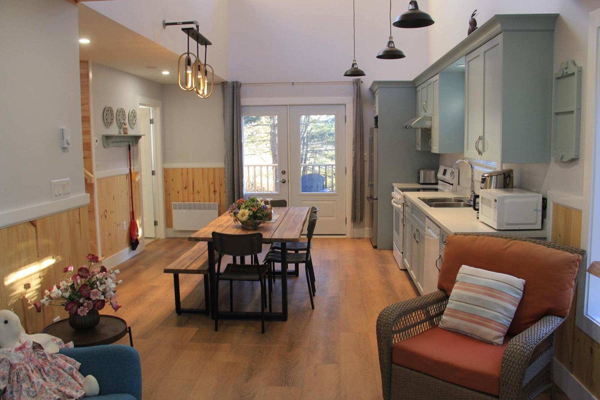Avonlea Forest Hill Cottages New Glasgow 外观 照片