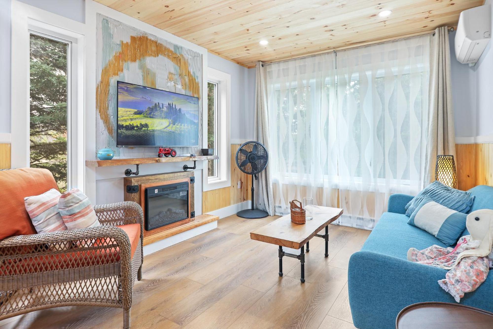 Avonlea Forest Hill Cottages New Glasgow 外观 照片