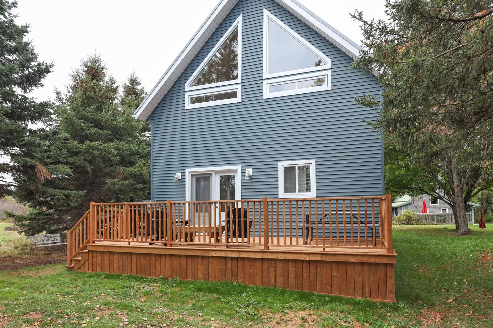 Avonlea Forest Hill Cottages New Glasgow 外观 照片
